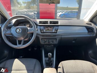 Škoda Fabia 1.0 MPI, Pôvodný lak, 147 660km, SR - 11