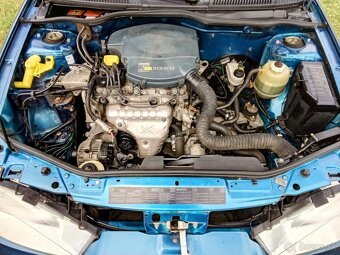 Renault Megane 1,4 B - 11