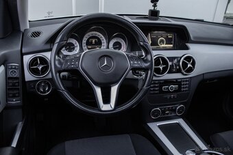 Mercedes-Benz GLK 200 CDI A/T PANO - 11