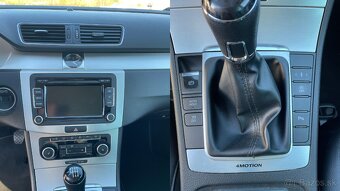 Volkswagen Passat B7 4-Motion 2.0TDI - 11