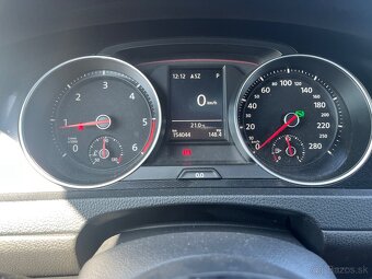 Volkswagen Golf 7 GTD 2.0 TDI, DSG - 11
