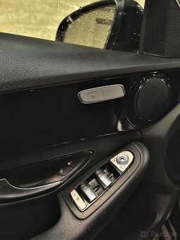Mercedes C trieda T 200 d - 11