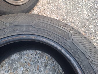 Zimné Barum Snovanis 3 215/65/16c 109/107R - 11