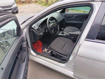 Mercedes c220 cdi w204 - 11