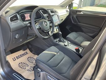 VW Tiguan Allspace R-Line 2.0 TDI DSG 140kW 4x4 ODPOČET DPH - 11