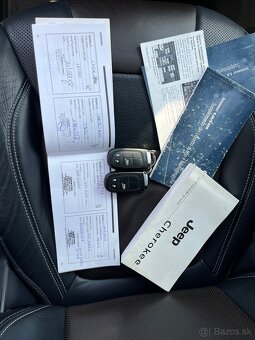 Jeep Cherokee 2.2mjet 145kw 4x4 automat - 11