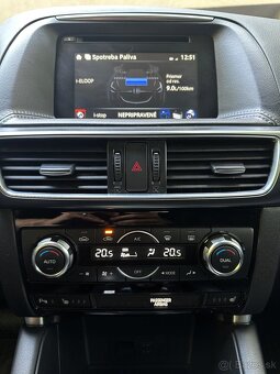 Mazda CX-5 2.5 benzín Skyactiv-G194 Revolution TOP - 11