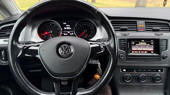 Volkswagen Golf VII  1,2TSI 12/2016 - 11