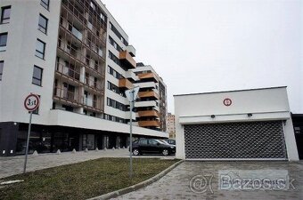 Prenajmem 2-izb. byt v novostavbe Muchovo nám.,BA V. - 11