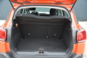 Citroen C3 Aircross 1.20 PureTech, SR voz - 11