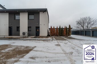 Rodinné domy so záhradkou v Rezidencií Gabriele v Moldave na - 11