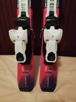 ATOMIC Vantage detske lyze 110 cm, 100 cm a 70 cm - 11