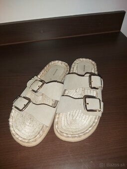 Pracovné sandále č.38 Lybra a šĺapky Reserved - 11