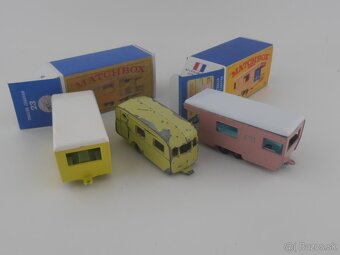 Trailer Caravan, Berkeley Cavalier Caravan - 11