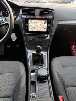 Volkswagen Golf 7.5 1.6TDI Comfortline - 11