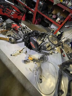 Ktm sxf 450 2009 - 11