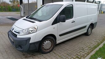 Citroen Jumpy 1.6 HDI MAXI - 11