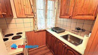 DUCHONKA – príjemná CHATA s veľkou terasou a garážou - 11