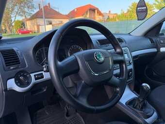 Škoda Octavia Combi 1.9 TDI - 11