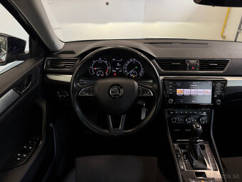 Škoda Superb, Combi 2,0 TDI 140kW DSGrv.5/2017 Koupeno v čr. - 11