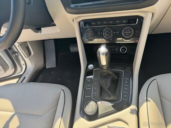 VW Tiguan 2.0 TSI 4x4 webasto - 11