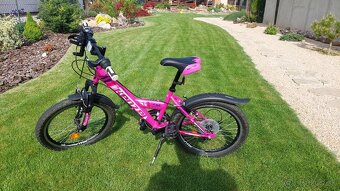 Detský horský bicykel  20" a 16" - 11