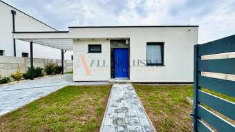 ALL INCLUSIVE | NOVOSTAVBA | CHORVÁTSKY GROB - ČIERNA VODA - 11