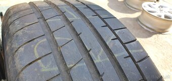 Goodyear asymmetric 3 eagle f1 245/50 r20 letne pneumatiky - 11
