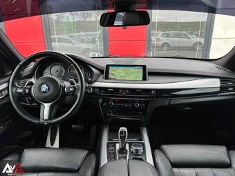 BMW X5 xDrive30d A/T M-Packet, Slovenské vozidlo - 11