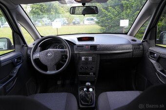 Opel Meriva 1.4i 66kw - 11