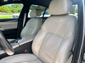 BMW Rad 5 550i xDrive - 11