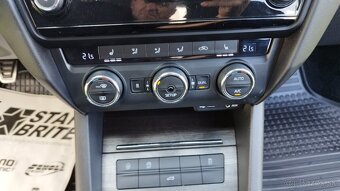 Škoda Octavia Combi SCOUT 2.0TDI ,,110kw. 4x4.  Webasto ❗, - 11