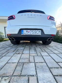 Porsche Macan S diesel - 11