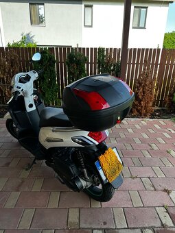 Hanway Adamoto Flash 125 - 11