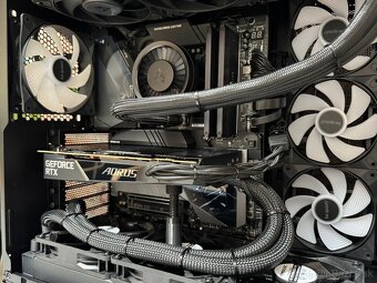i9 12900KS\32GB\RTX 4090\SSD\1200W Zdroj - 11