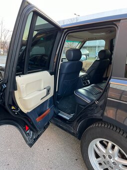 Range Rover L322 - 11