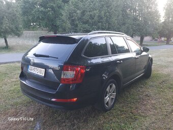 Škoda Octavia 3 - 11