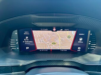 Škoda Superb Combi 2.0 TDI Sportline DSG Matrix Virtual - 11