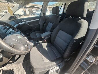 Škoda Octavia Combi 1.9 TDI Elegance DSG Rezervovane - 11