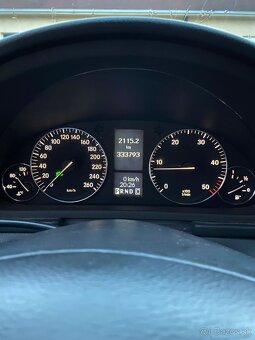 C220 w203 - 11