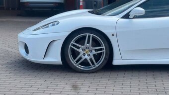 Ferrari F430 F1 z roku 2006 - 11