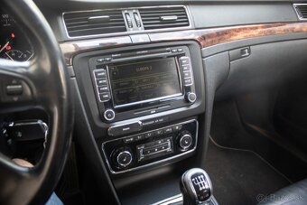 Škoda Superb 1.8 TSI 4x4 Ambition - 11
