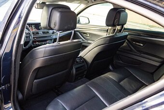 BMW Rad 5 520d A/T - 11