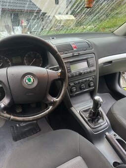 265 000km skoda octavia 2 - 11
