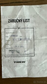 Predám Trek Émonda SL5 - 11