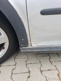 Golf 5 1.6 benzín automat - 11