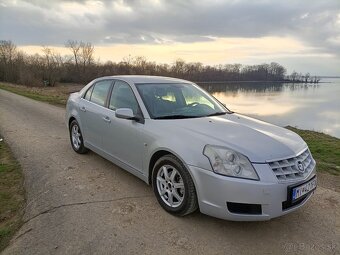 Cadillac BLS, rok 2007, 1.9 TiD,110kw/150 koní - 11