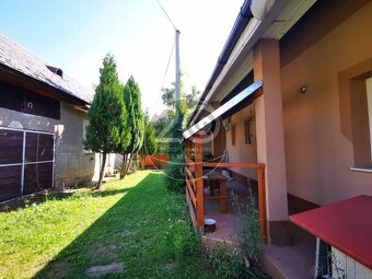 Zrekonštruovaný 4-izbový rodinný dom Diviaky nad Nitricou - 11