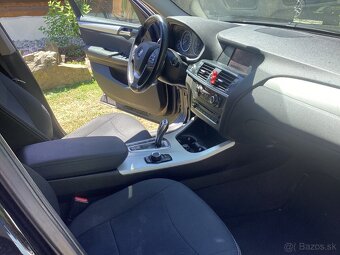 BMW x3 rv.2014,xDrive 20d - 11