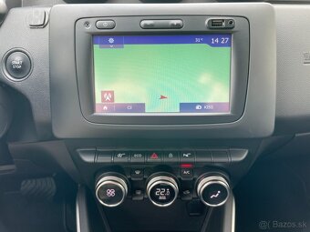Dacia Duster 2 1.5dCi A/T Tažné Navigace - 11